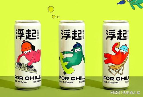 低度酒市场热潮涌动，日化巨头跨界布局，新赛道格局重塑